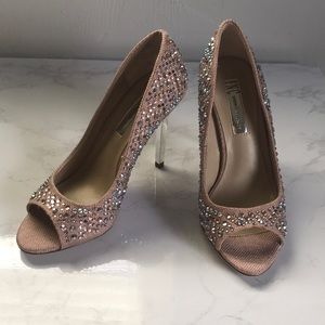 INC Heels with Gems
